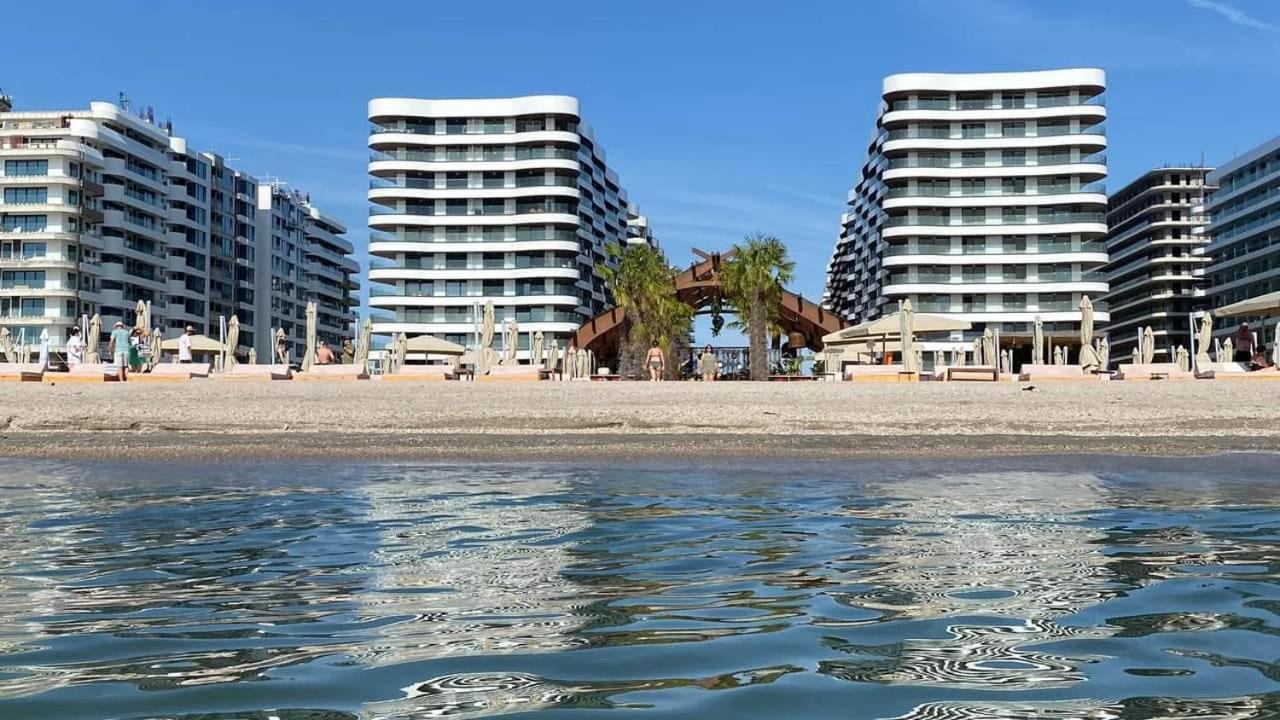 G&A By The Sea Apartment Mamaia Ngoại thất bức ảnh
