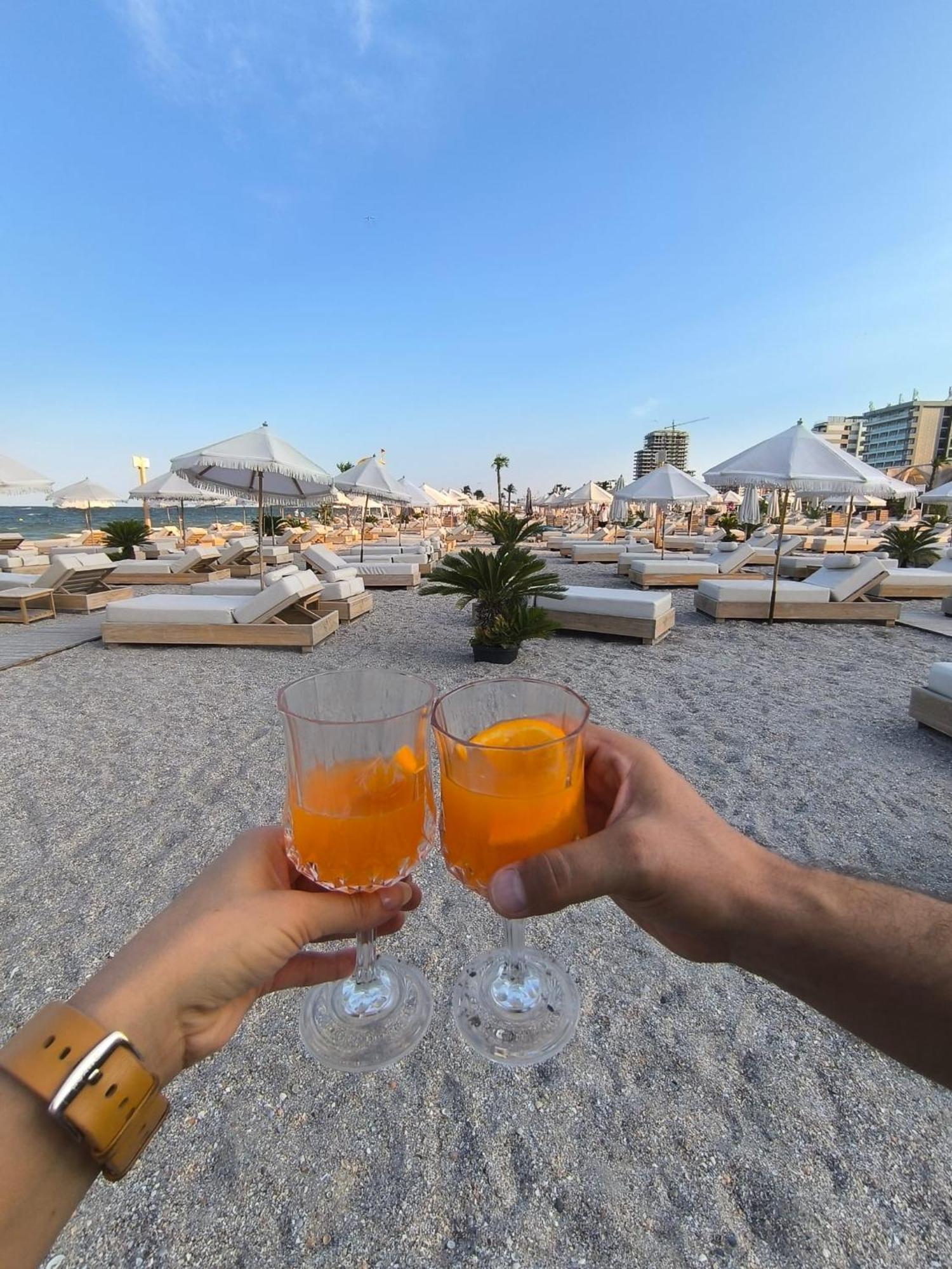 G&A By The Sea Apartment Mamaia Ngoại thất bức ảnh