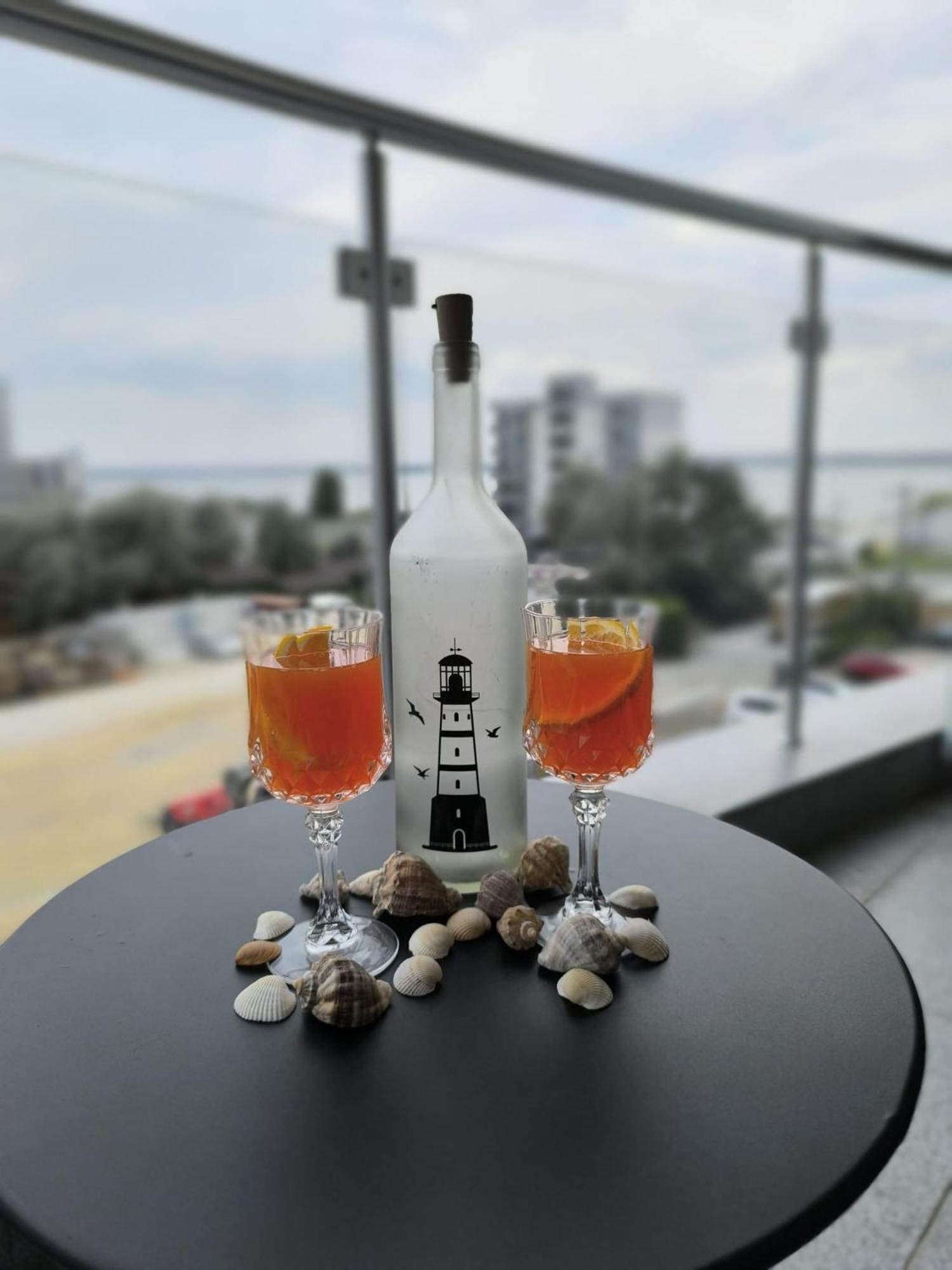 G&A By The Sea Apartment Mamaia Ngoại thất bức ảnh