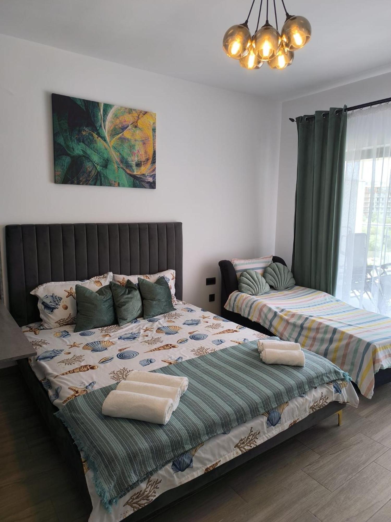 G&A By The Sea Apartment Mamaia Ngoại thất bức ảnh